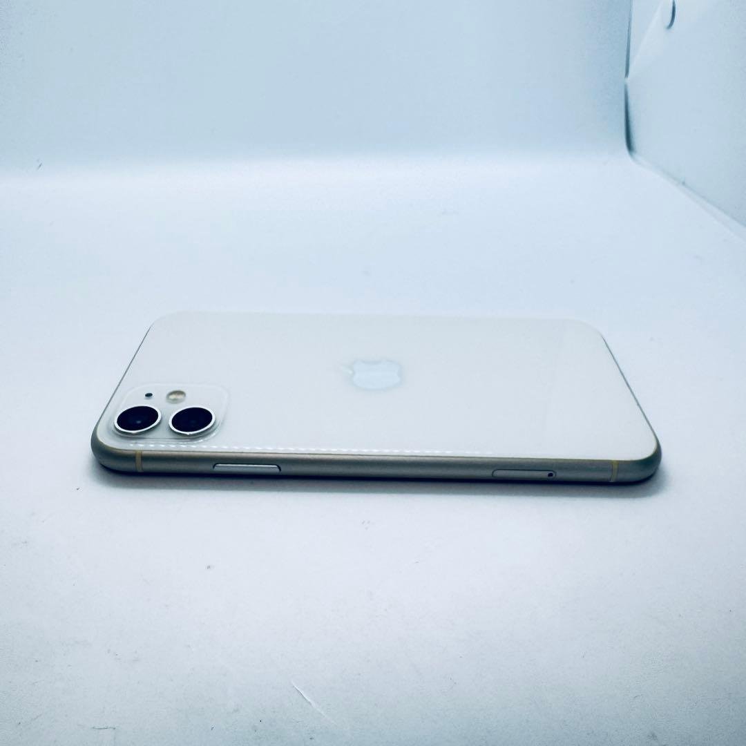 【SIMフリー】 iPhone 11 64GB 本体 動作確認済み