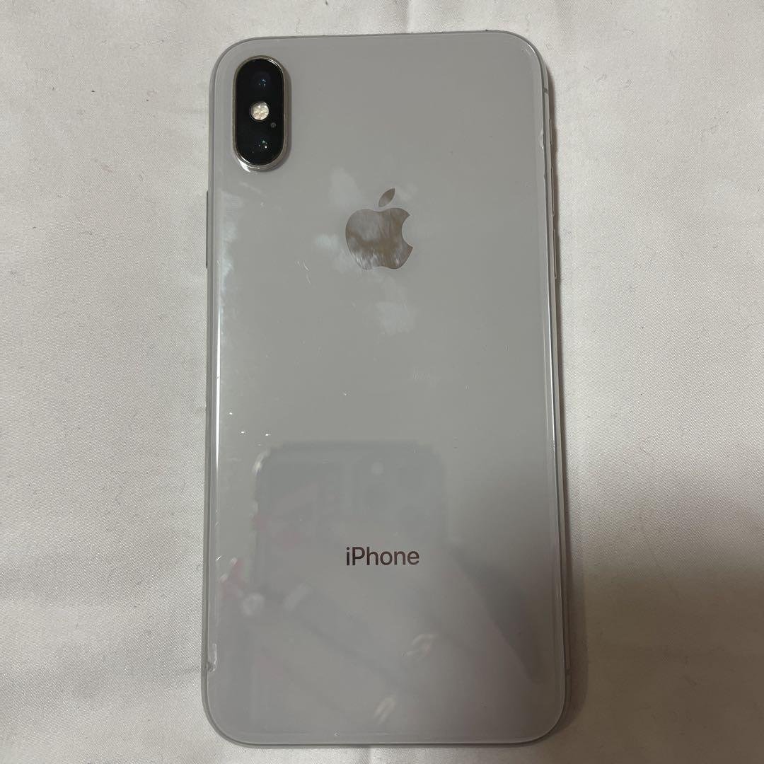 iPhone X 64 GB SIMフリー