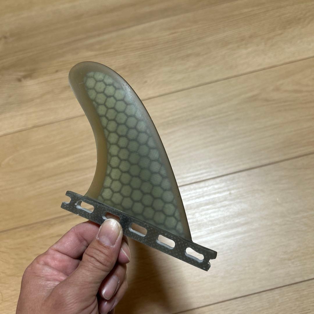アルメリック　チャンネルアイランド　ツインスタビ　フューチャーフィン　AMT