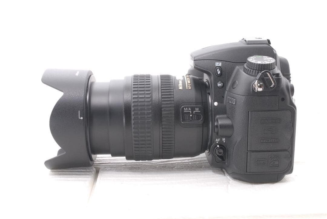 美品❤️ショット数少✨Nikon D7000 レンズセット すぐ撮影OK 初心者