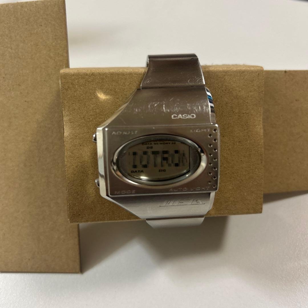 時計 casio me-100 