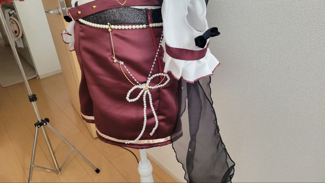 学園アイドルマスター 花海 咲季 コスプレ一式