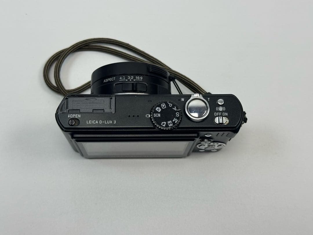 Leica D-LUX 3 コンパクトデジタルカメラ
