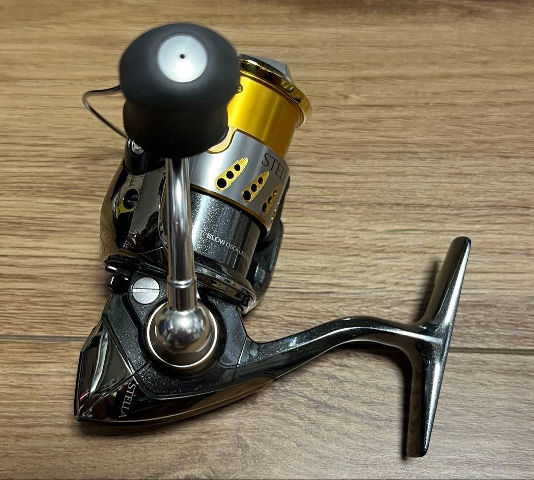 SHIMANO 07ステラ　1000S 新品未使用品