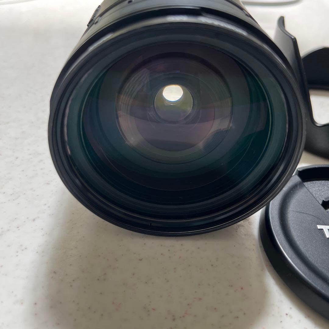 TAMRON カメラ望遠レンズ　日除カバー 28-200mm