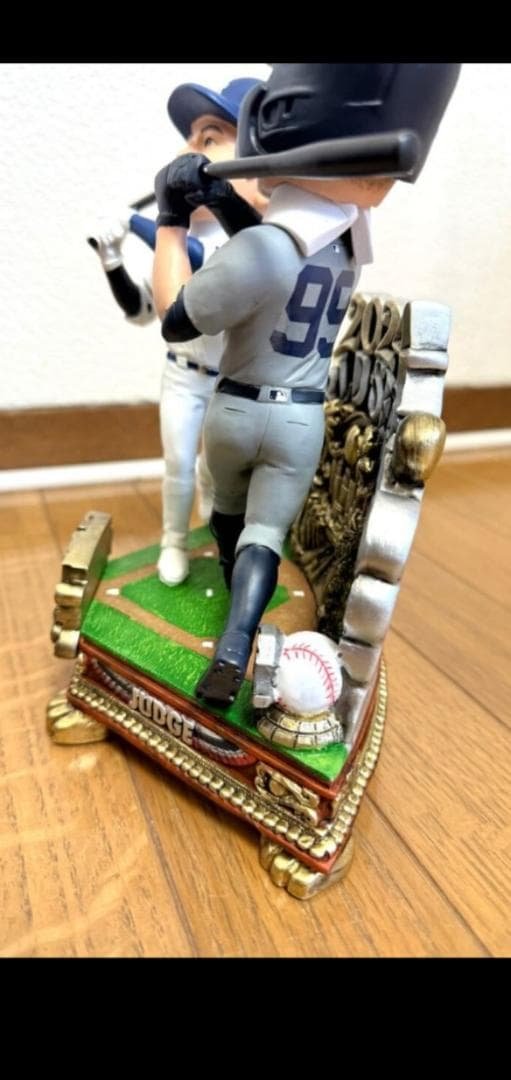2024 World Series デュアルボブルヘッド