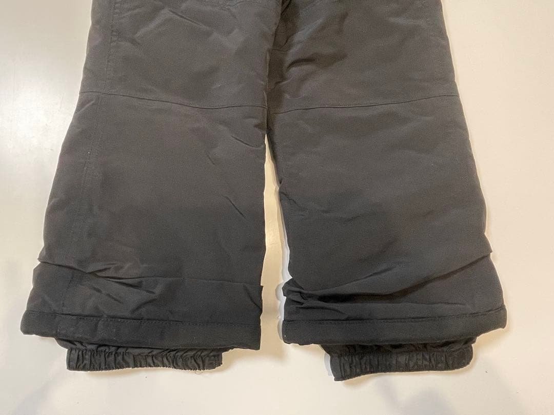 美品 BURTON スノーウェア 上下セット 3T 100cm