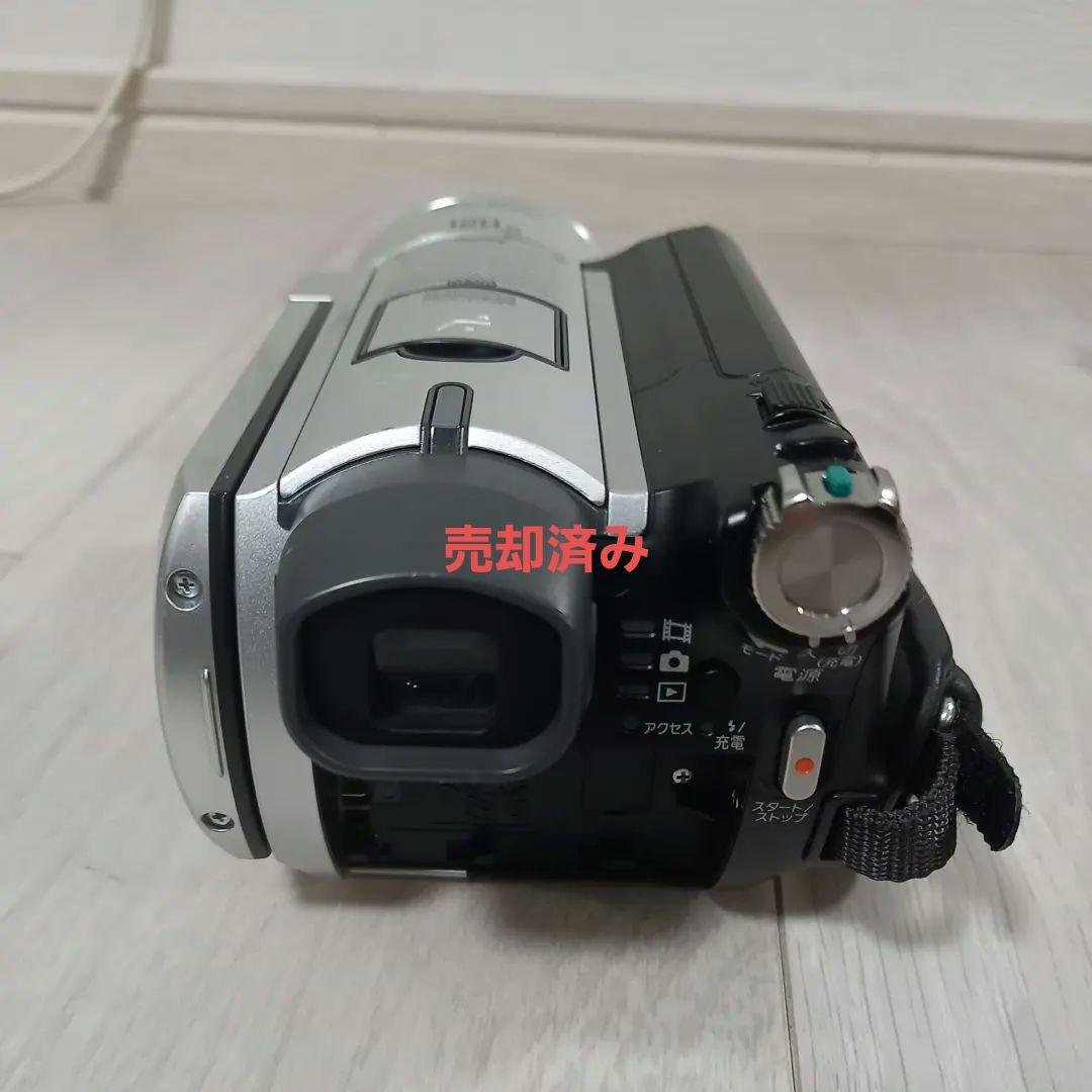SONY DCR-SR100ビデオカメラ