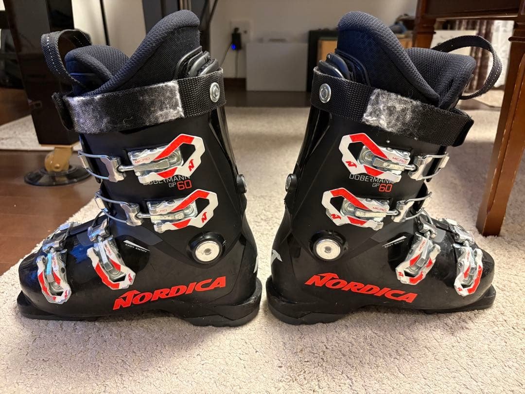NORDICA Dobermann GP60 スキーブーツ　23.5
