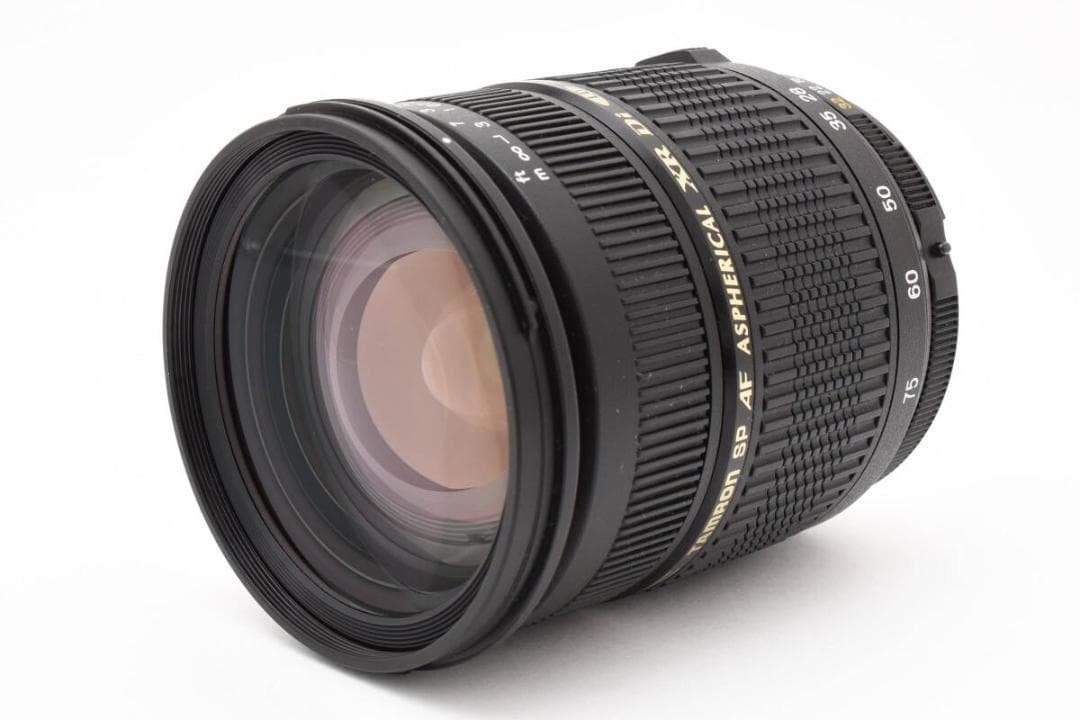 ★極上品★ TAMRON SP AF 28-75mm F2.8 XR Di