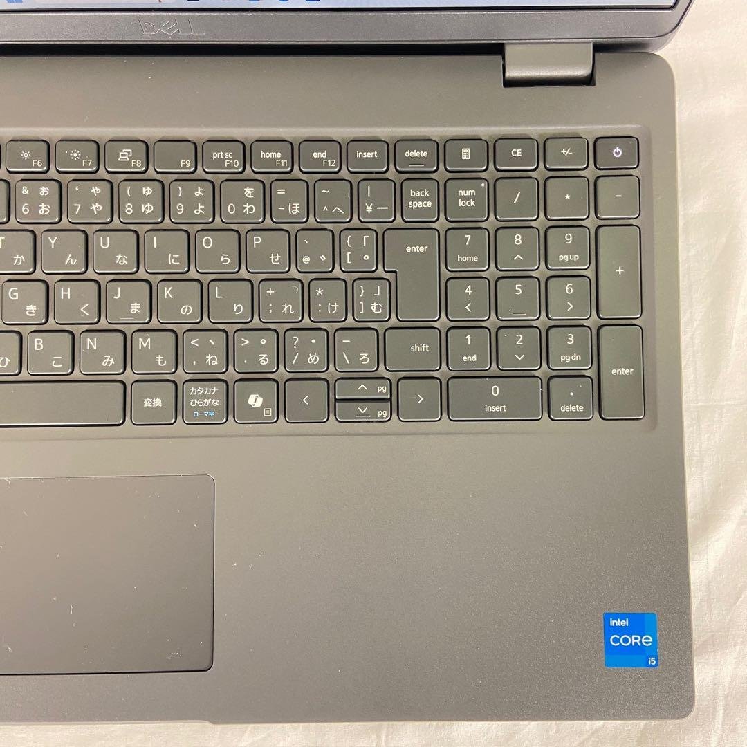 ★年末特大セール★ 2024年製 第13世代Core i5 DELL F12