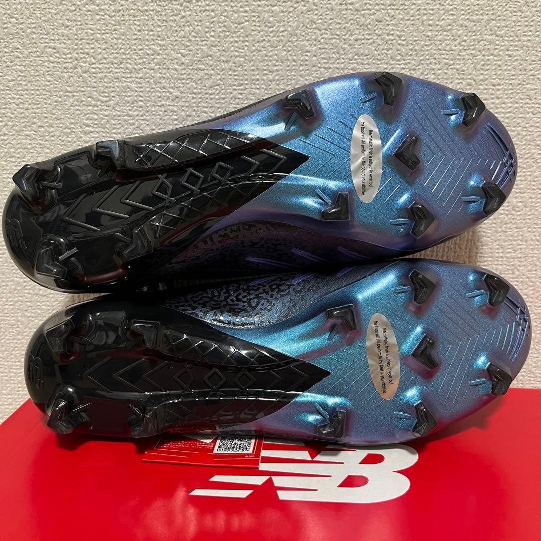 【新品】 FURON V7 PRO FG D 27cm ニューバランス