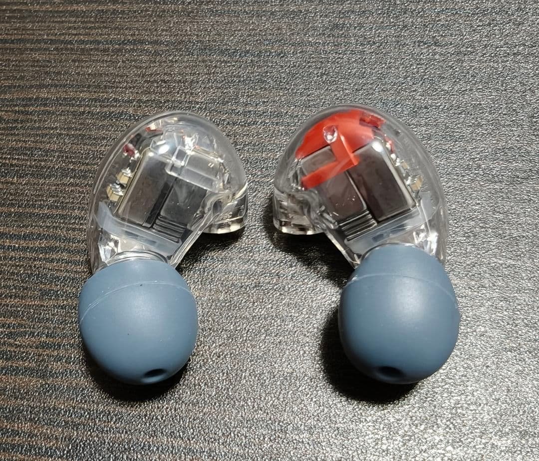 SHURE SE846G2CL 第2世代 クリア