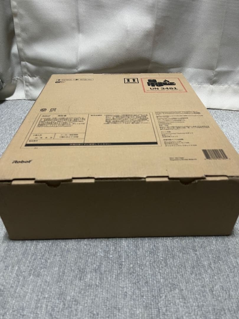 Roomba Combo Essential 自動掃除機 新品未開封