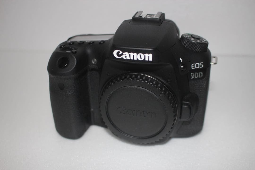 手ぶれ補正付き/Canon EOS 90D標準&望遠ダブルレンズセット