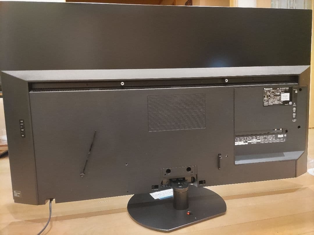 4K有機EL 55インチテレビ Panasonic TH-55HZ1000