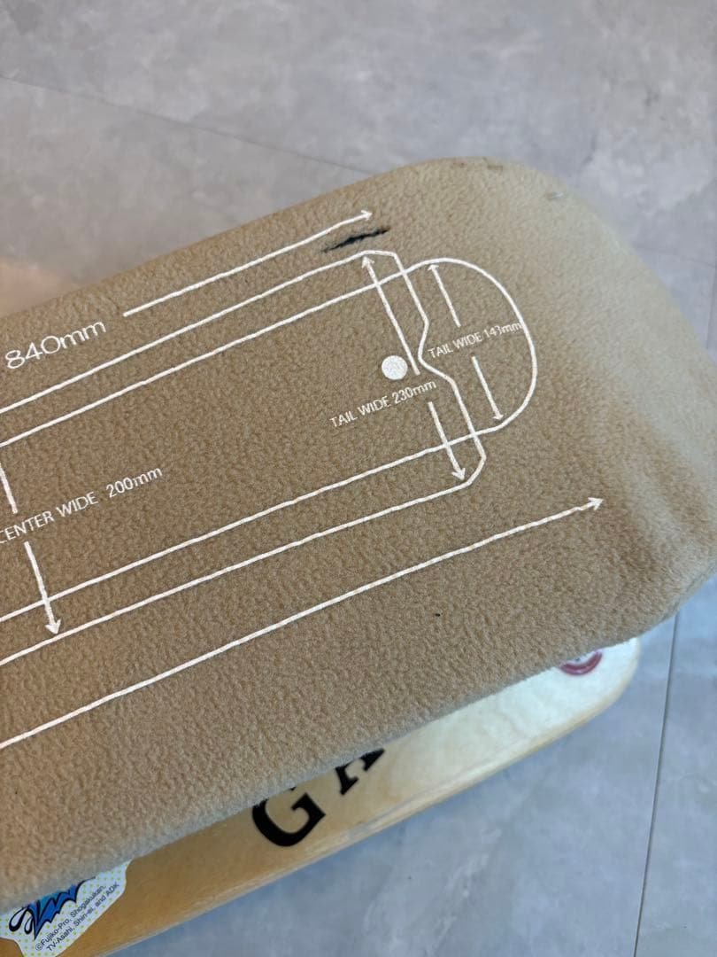 美品✨Boundfree スノースケート バウンドフリー スノスケ