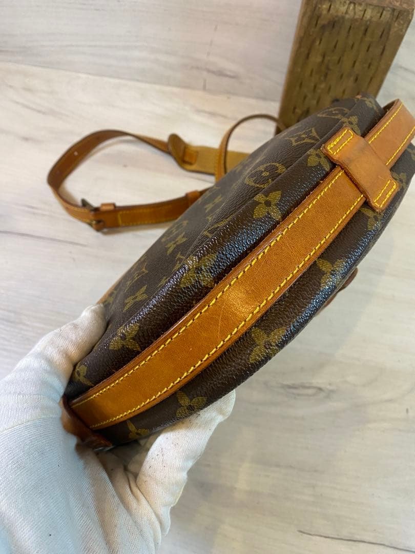 LOUIS VUITTON ルイヴィトン　ジュヌフィーユ　モノグラム