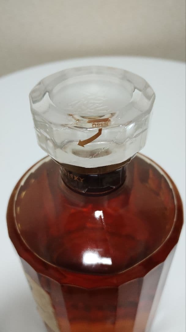 SUNTORY　サントリーウイスキー　響17年　700ml カートン付き