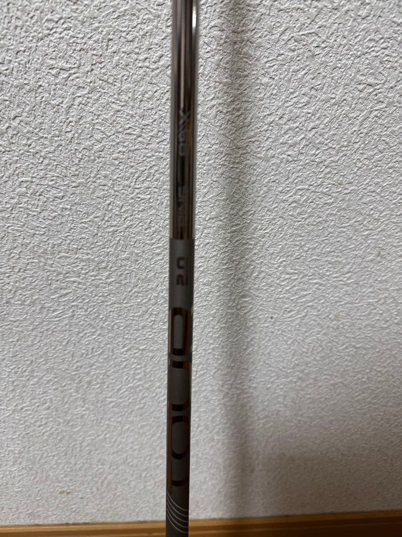 Ping シャフト 5U TOUR CHROME85（X） G440