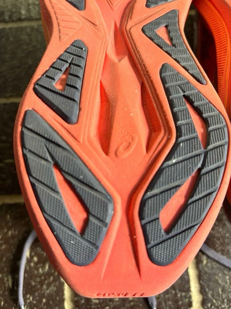 25.0 asics SUPER BLAST2 アシックス スーパーブラスト2
