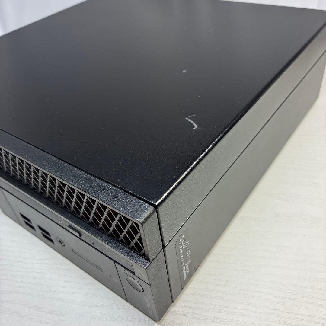 第8世代！Core i5！DELL OptiPlex 3060！BIOS確認済！