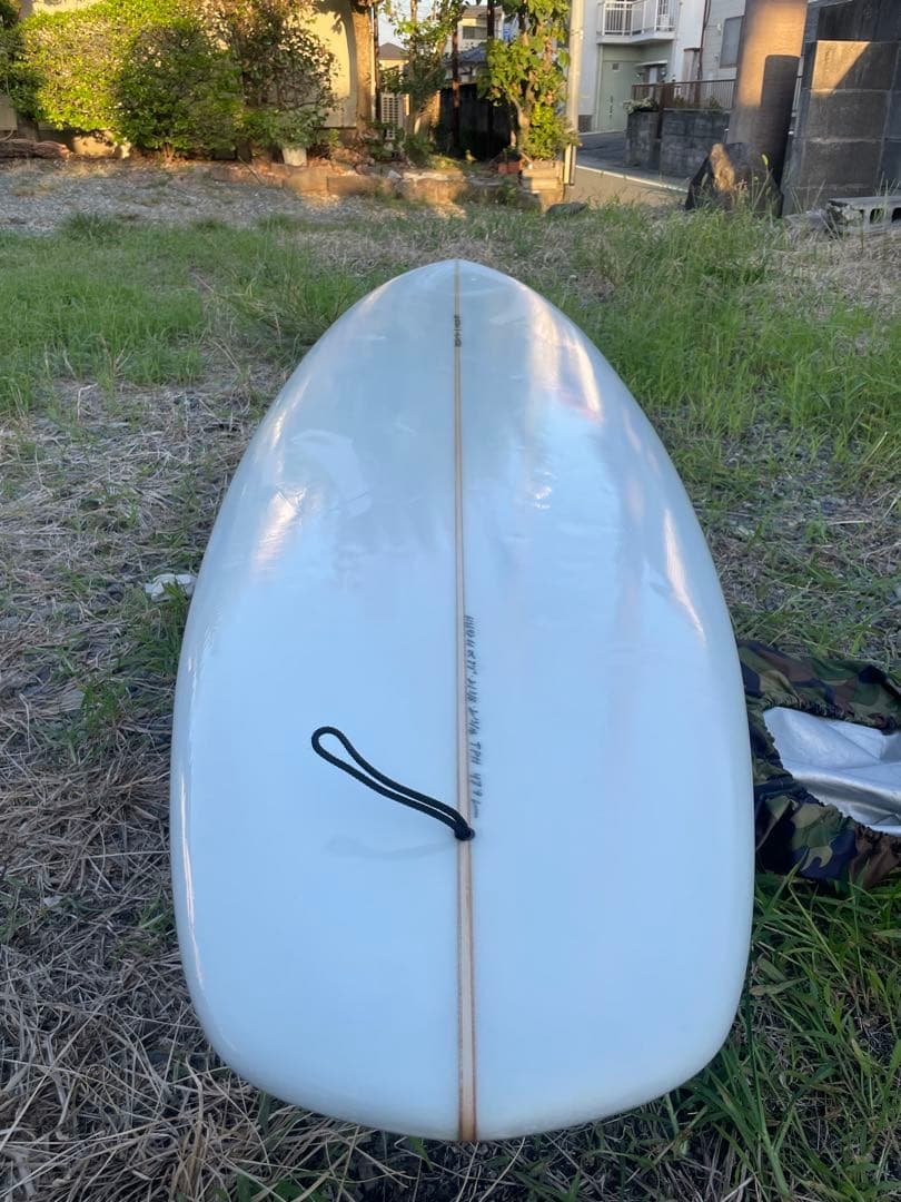 アル・メリック TRI PLANE HULL