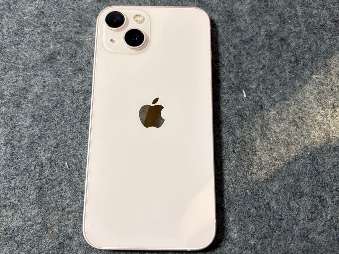Apple iPhone 13 ピンク 本体
