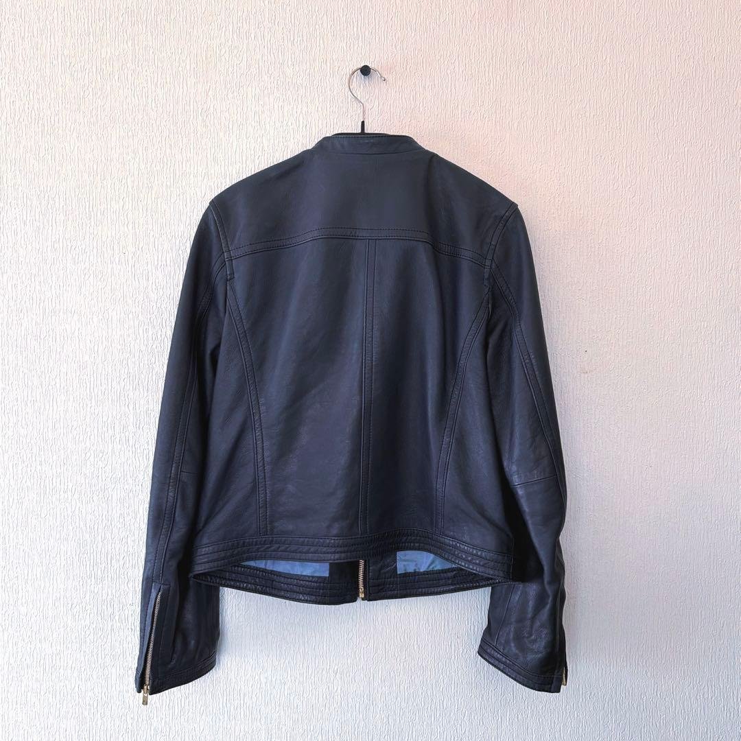 TOMORROWLAND collection レザージャケット