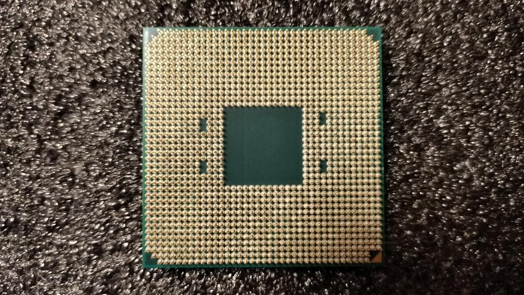 [極美品] Ryzen7 5700X3D マザボ メモリ CPUクーラー セット