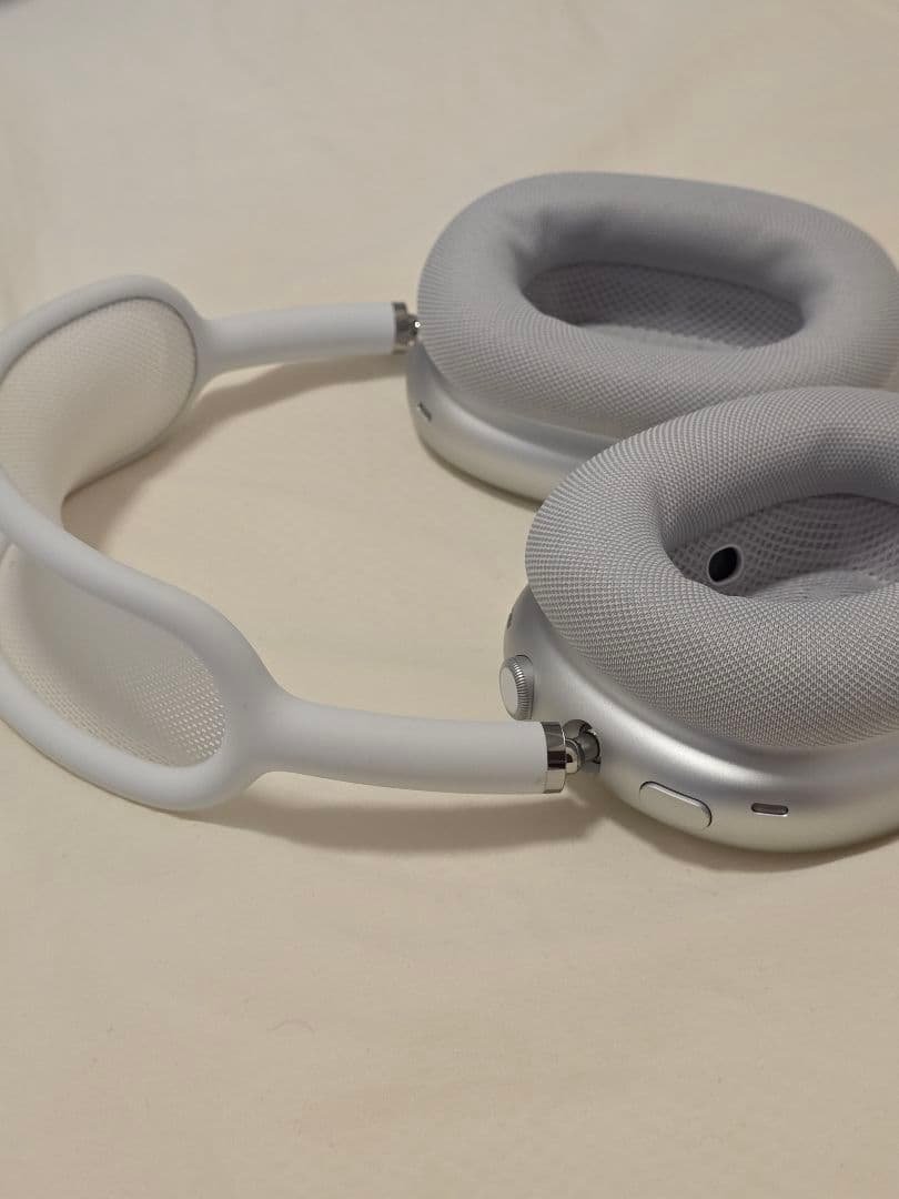 AirPods Max シルバー 専用ケース付き