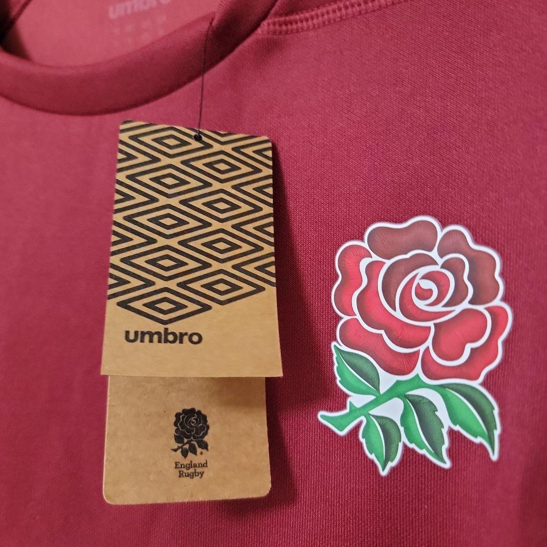 Umbro イングランド代表 Training Jersey 長袖XL