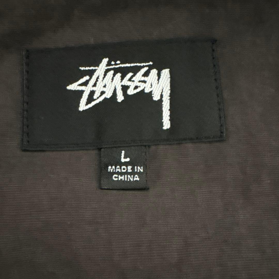 stussy シェルジャケット ナイロンジャケット