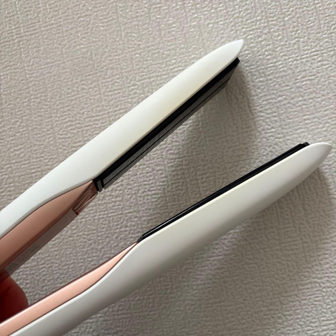 Panasonic ヘアアイロン　ナノケア