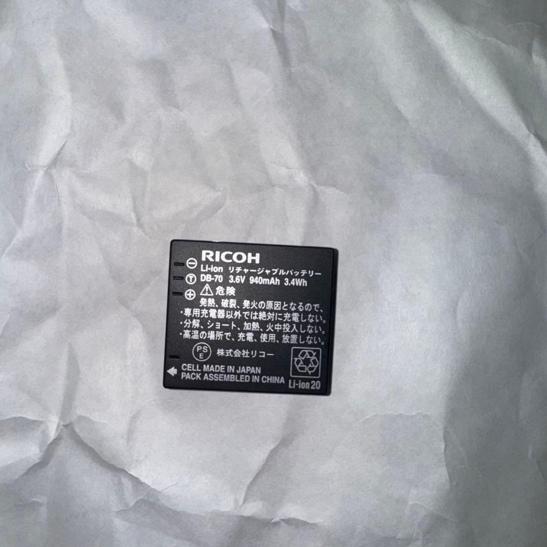 ricoh cx2 デジタルカメラ