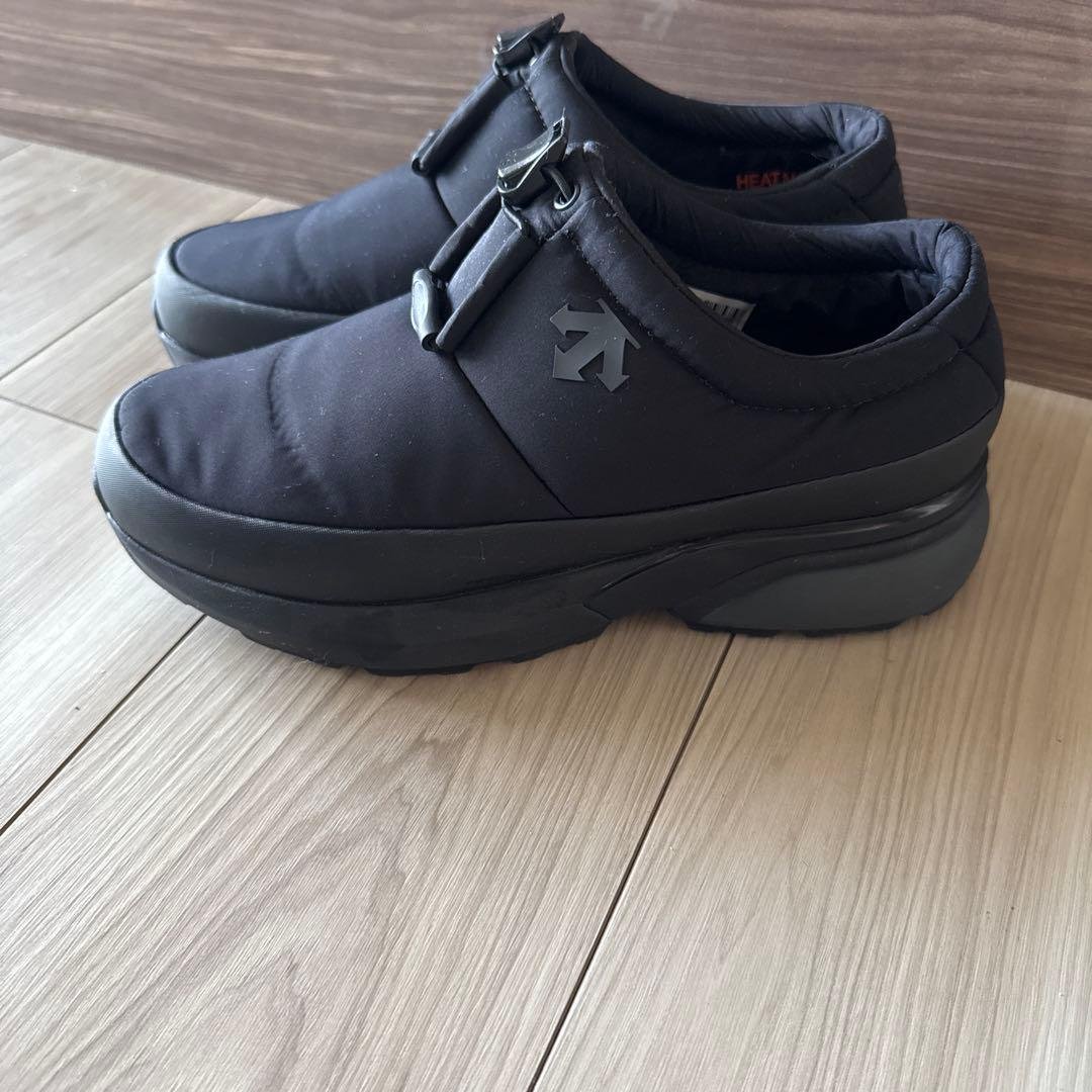 【美品】 IENA × DESCENTE ALLTERRAIN 別注 ブーツ