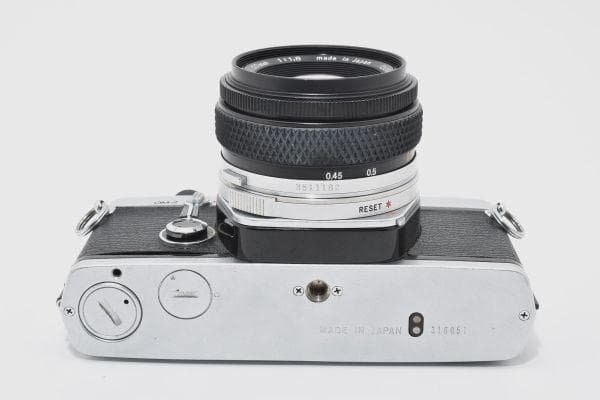 ★美品★ オリンパス OM-2 F.ZUIKO 50mm F1.8 #874