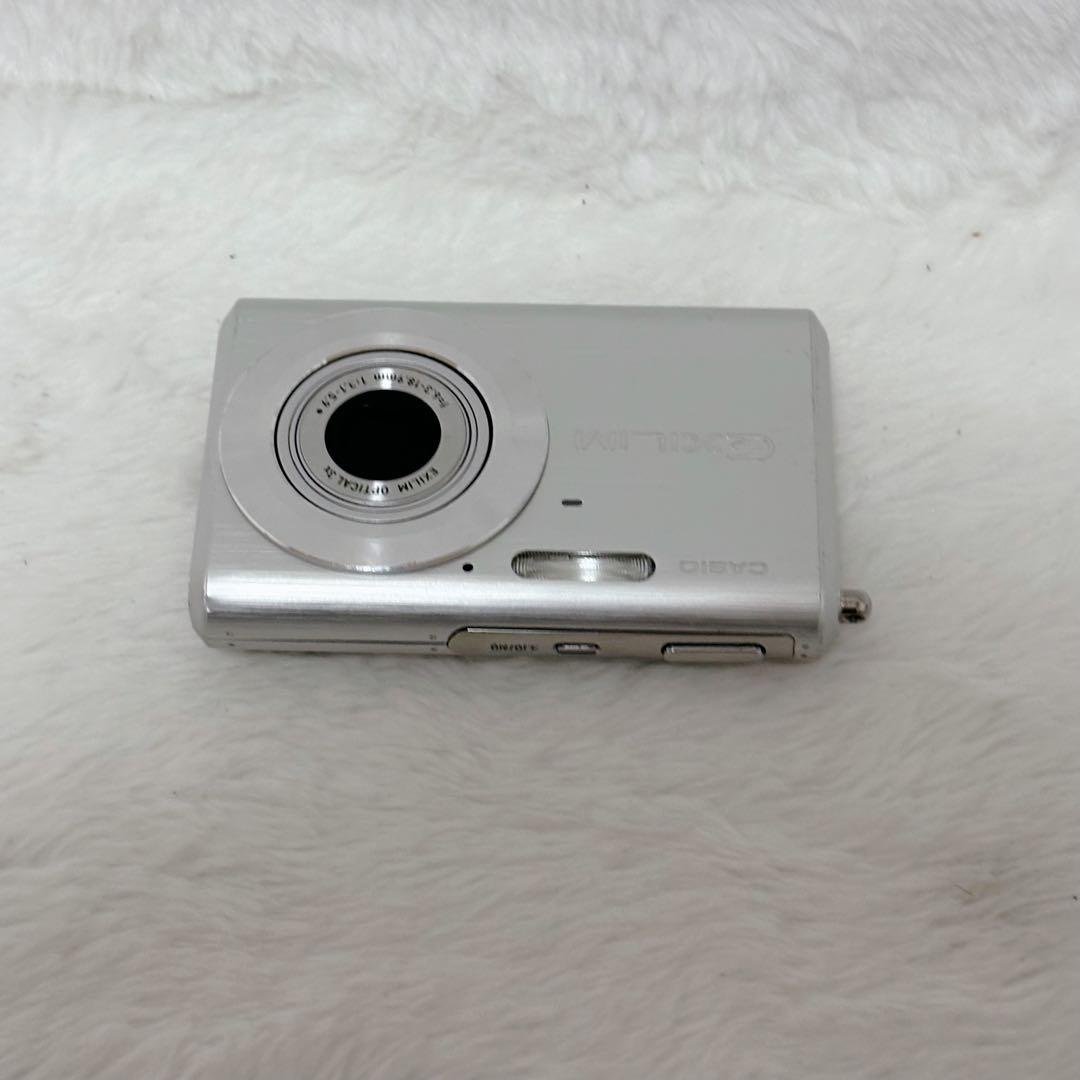 CASIO EXILIM EX-Z60コンパクトデジタルカメラ