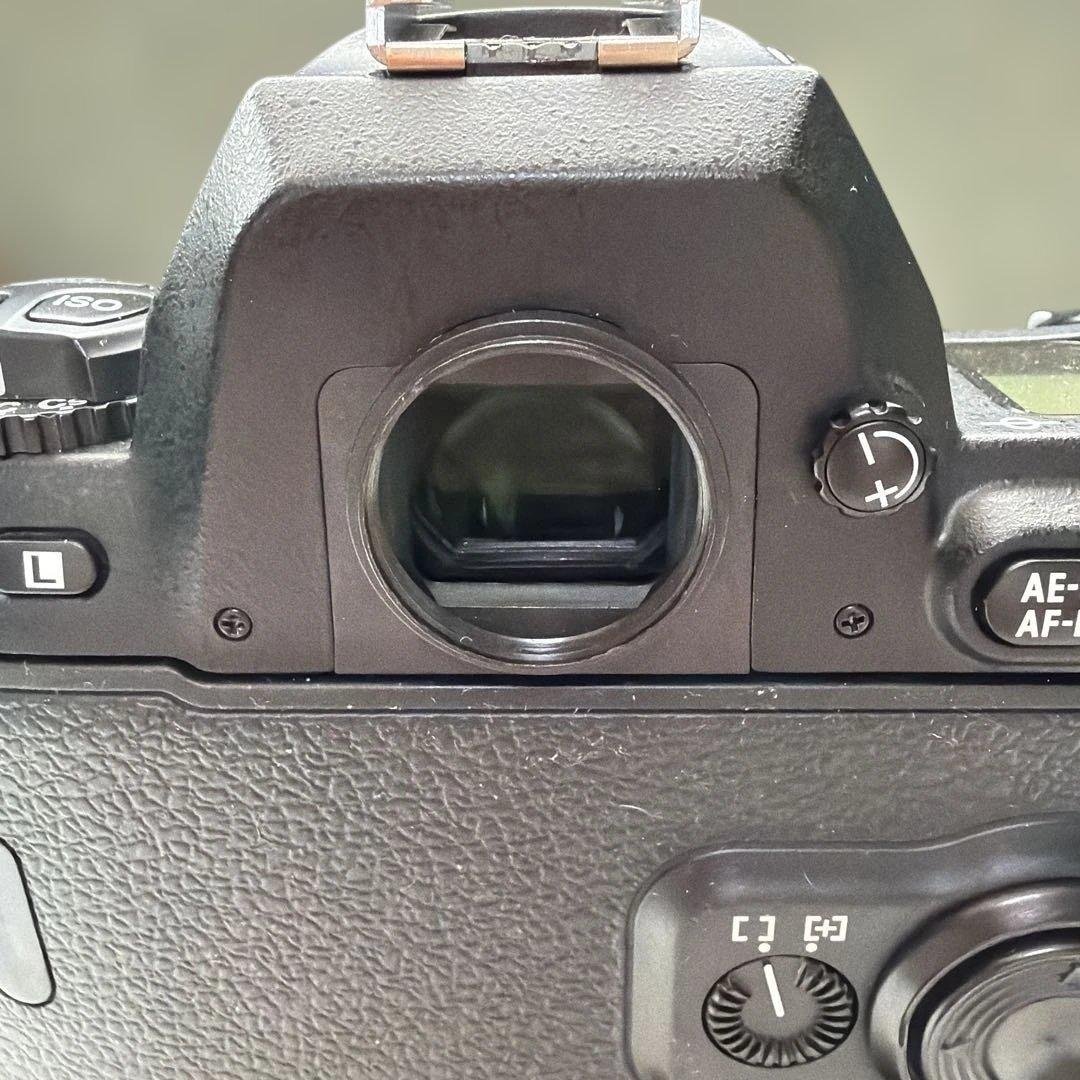 Nikon F100 フィルム一眼レフカメラ