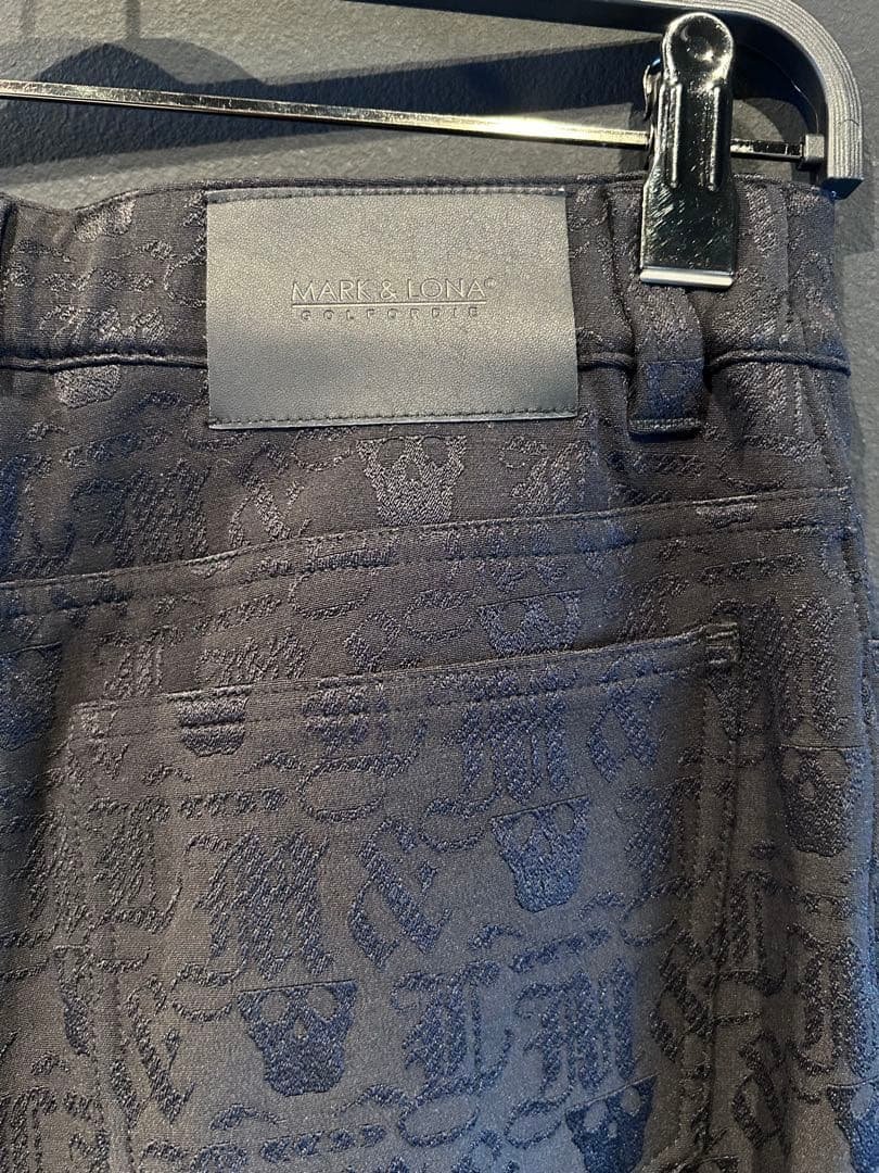 MARK&LONA Essence Pants パンツ レディース ゴルフウェア